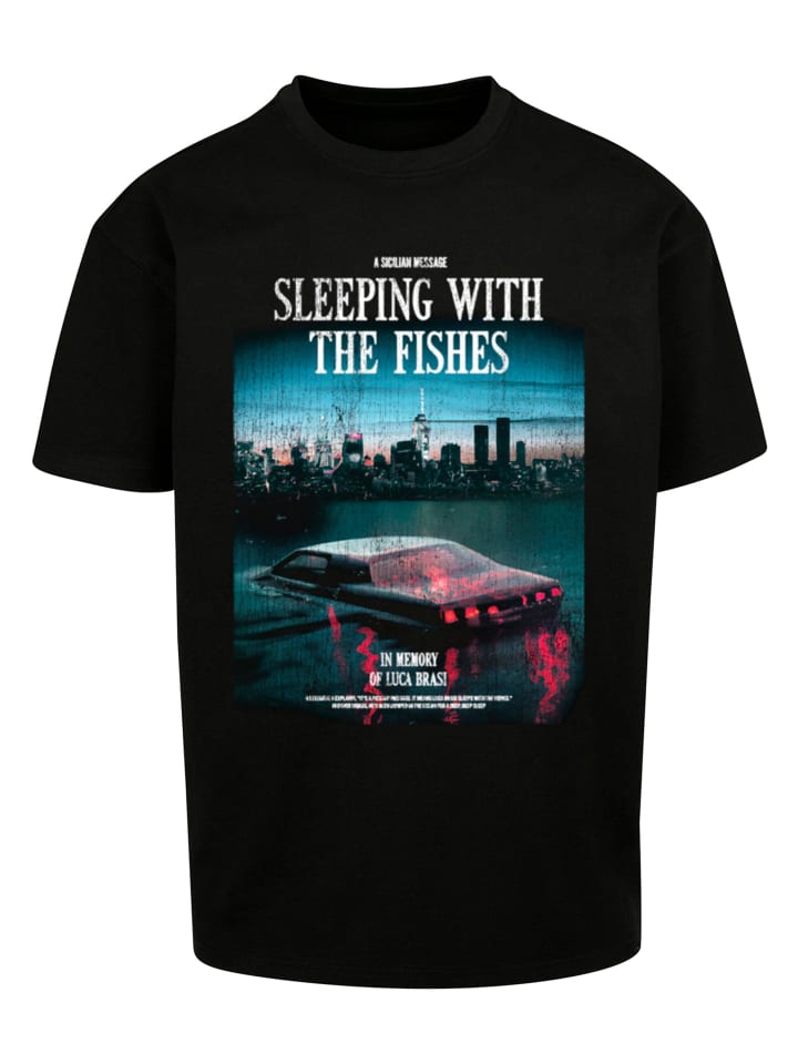 

Футболка Mister Tee, черный