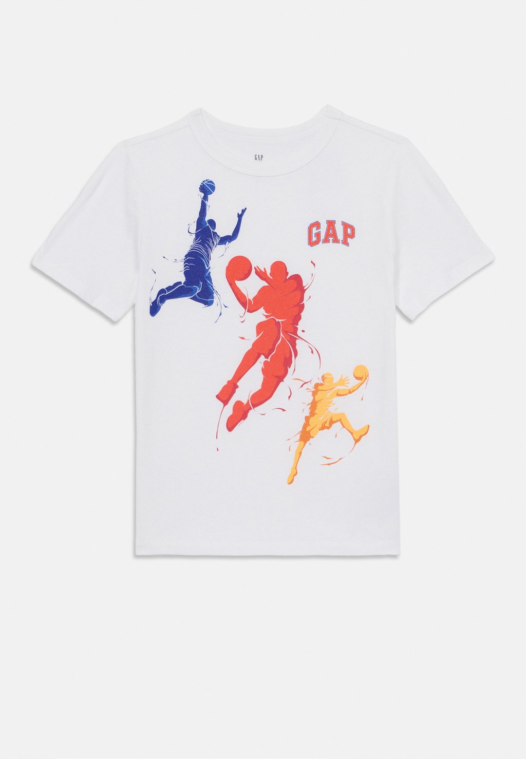 

Футболка с принтом BOYS GAP, слоновая кость