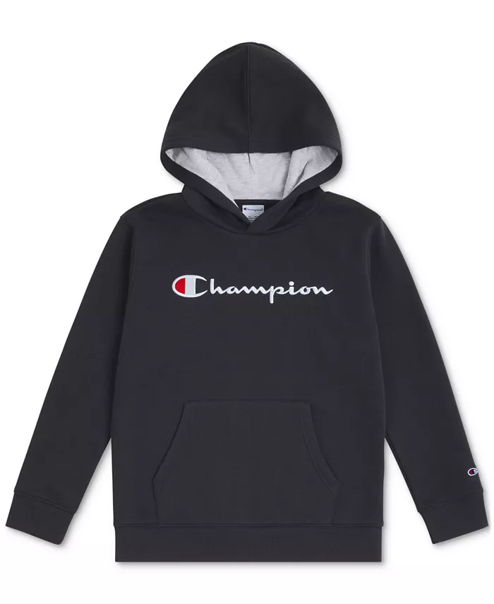 

Толстовка Big Boys Signature Champion, синий