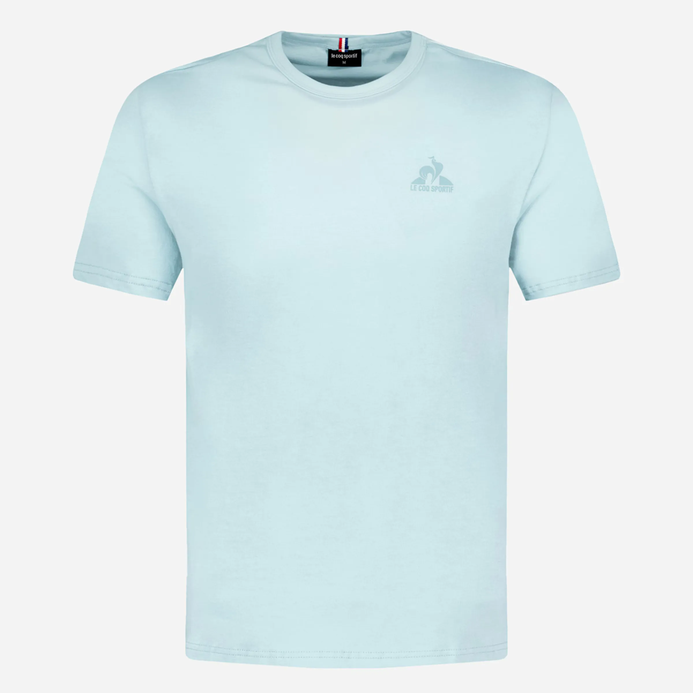 

Футболка мужская MONOCHROME Tee SS N°3 M Le Coq Sportif, серый