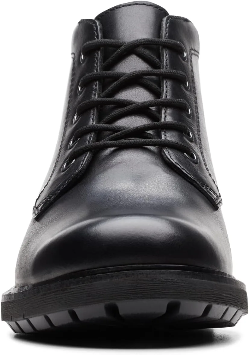 Мужские ботинки Clarks Batcombe Mix — фото 4
