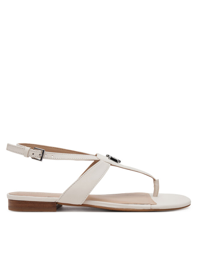 Сандалии Everley 802959146009 Lauren Ralph Lauren, белый