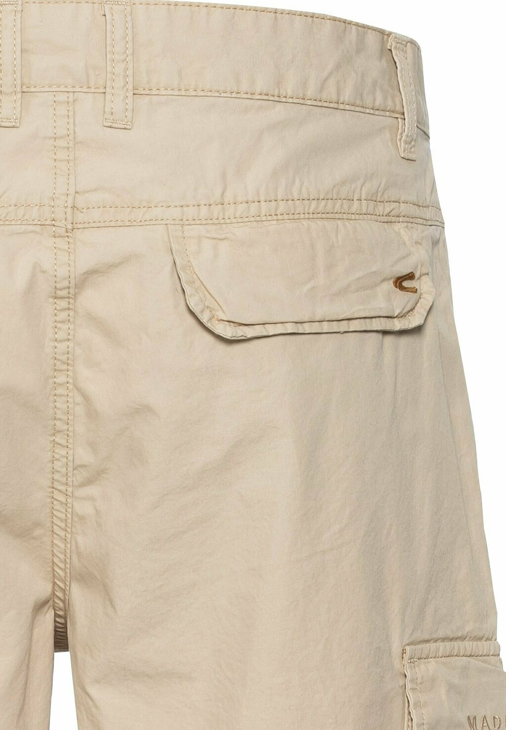 

Шорты Regular Fit camel active, песочный