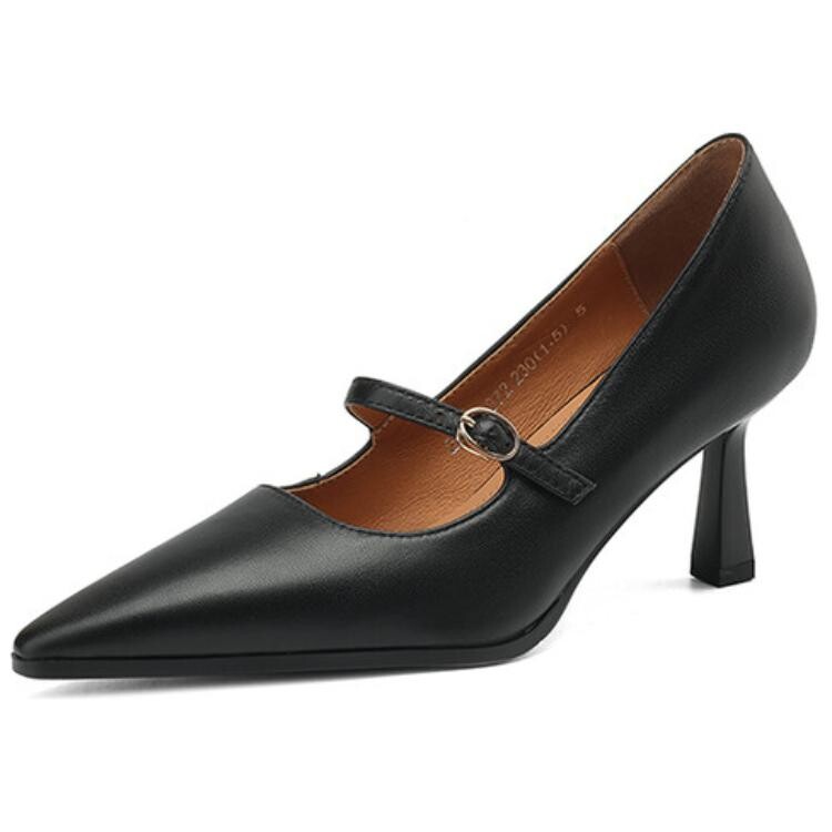 

Туфли женские на высоком каблуке Yeezyy Reezy, цвет Apricot