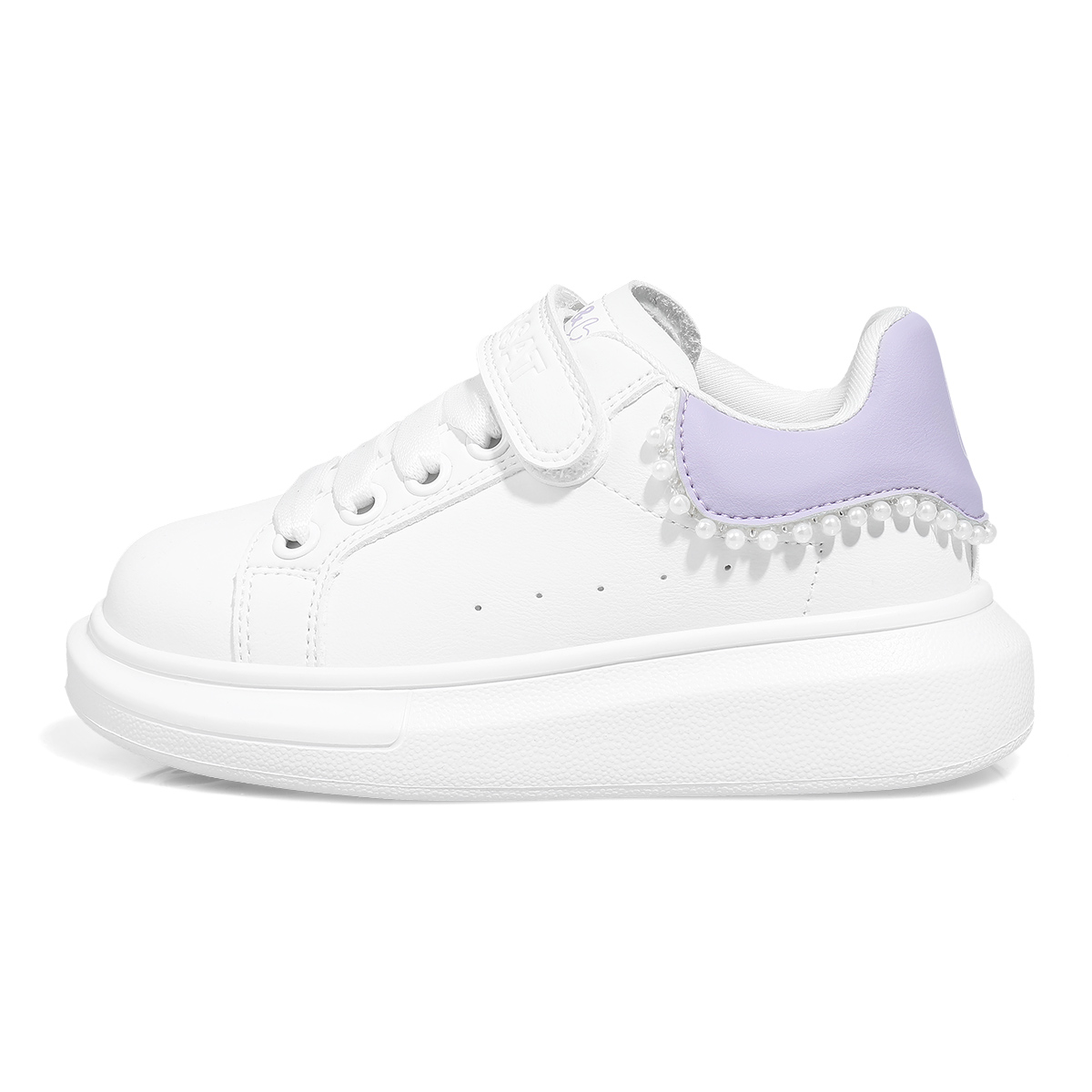 

Детские скейтерские кроссовки ST&SAT KIDS, фиолетовый