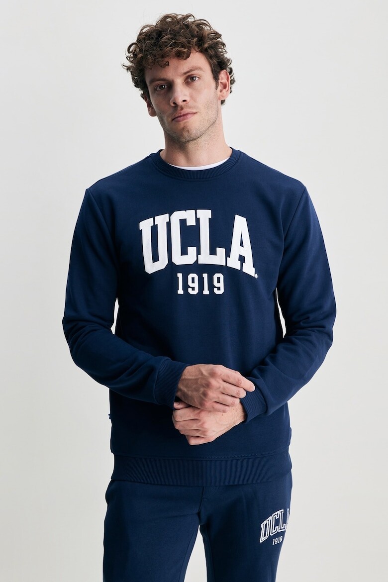 

Толстовка Baldwin с логотипом Ucla, синий