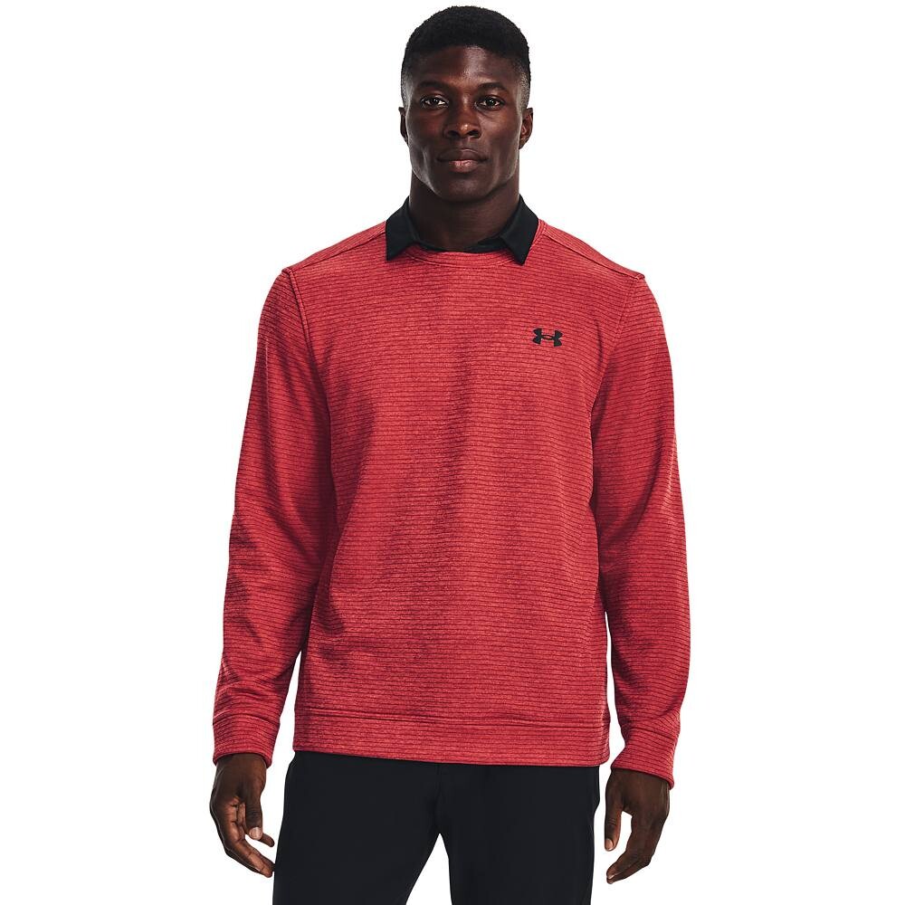 

Мужской свитер Under Armour Storm Crew, цвет Stadium Red