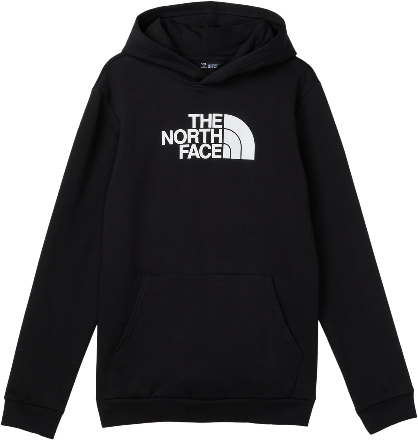 

Худи The North Face Kids Evolution Half Dome Pullover Hoodie, черный