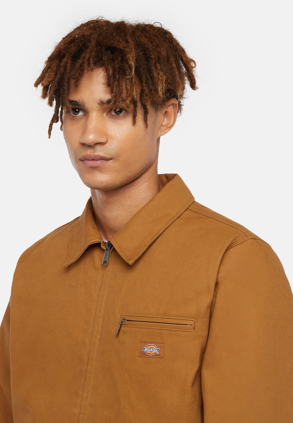 

Легкая куртка DUCK CANVAS Dickies, коричневый