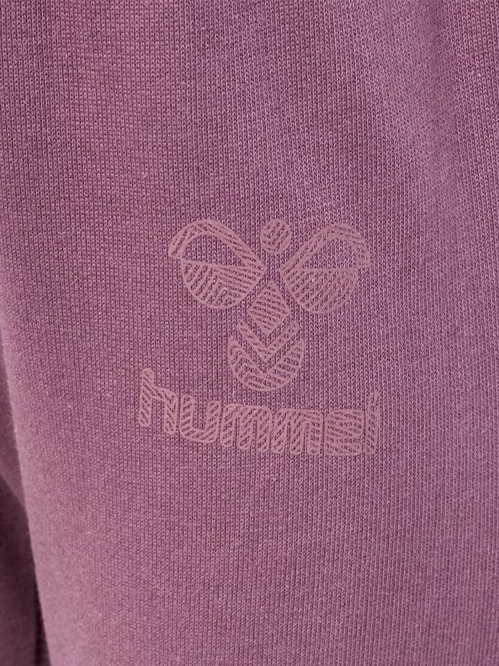 Спортивные брюки Hummel Hmlfastwo Kinder, цвет tulipwood — фото 3