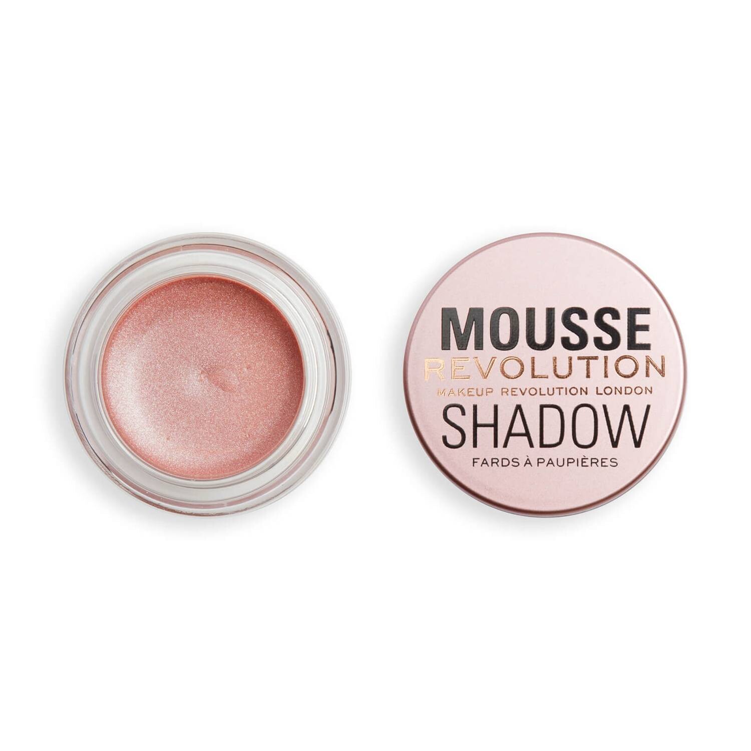

Тени Revolution Mousse Shadow, Cmp