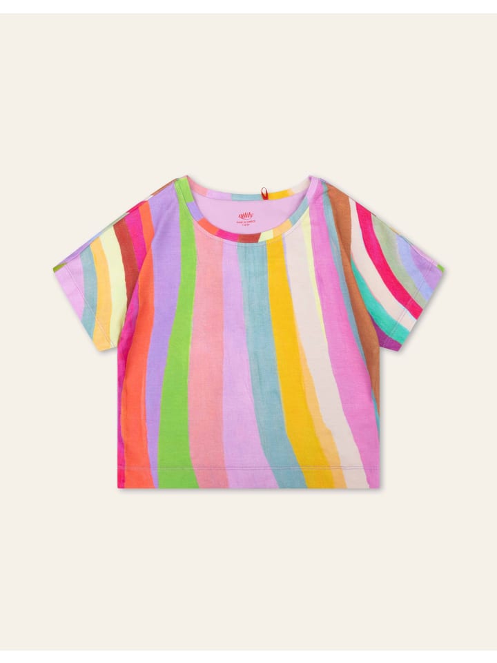 

Топ Oilily, фиолетовый