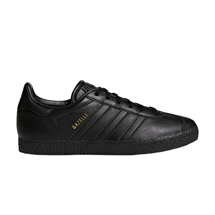 

Кроссовки adidas Gazelle J 'Triple Black', черный