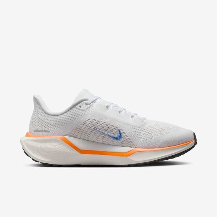 Nike Pegasus 41 Blueprint HF7362-900 Женские белые дорожные беговые кроссовки TF5875 (Белый, 5.5) — фото 2