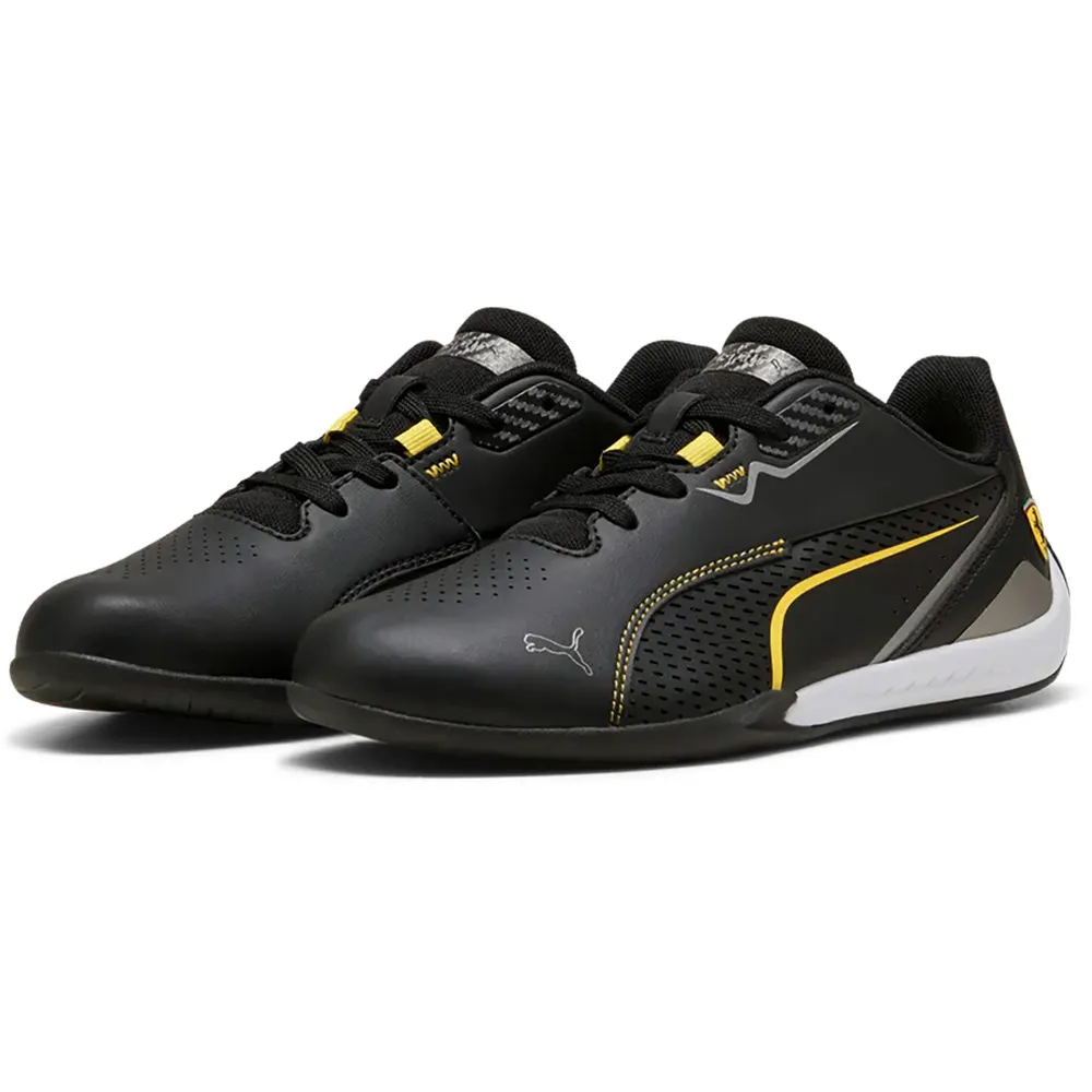 Кроссовки Puma Ferrari Drift Cat 11, черный — фото 2