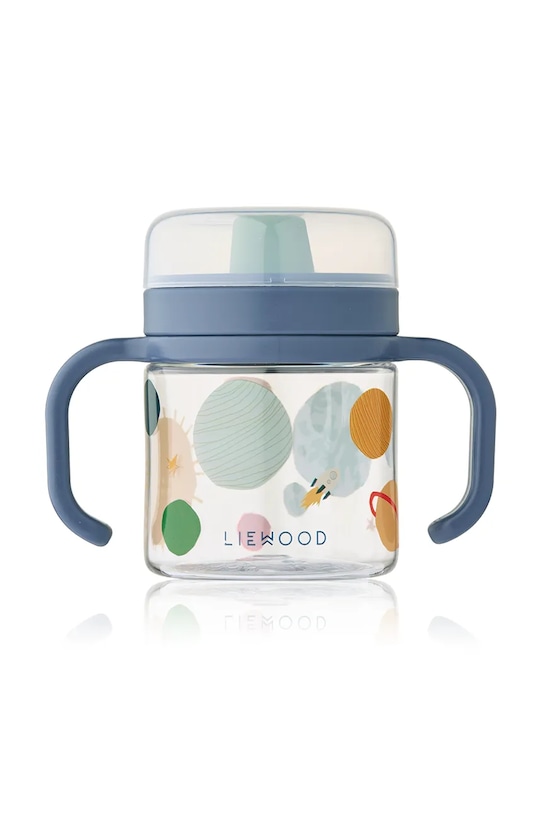 

Детская кружка Kylo Tritan Sippy Cup 280 мл Liewood, темно-синий