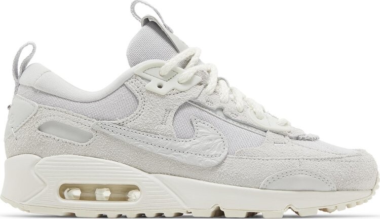 Кроссовки Wmns Air Max 90 Futura SE 'Needlework', серый