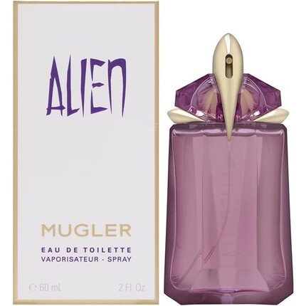 

Thierry Mugler Alien Eau De Toilette Spray 60ml