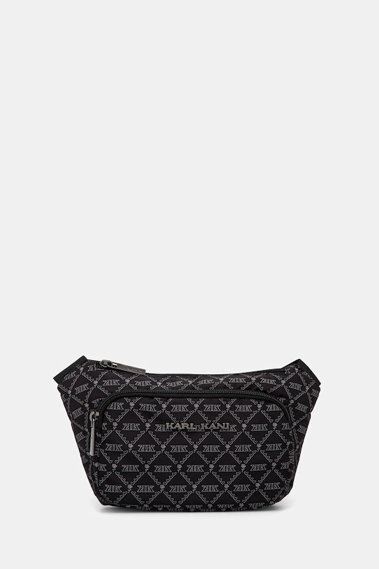 

Поясная сумка Karl Kani, черный