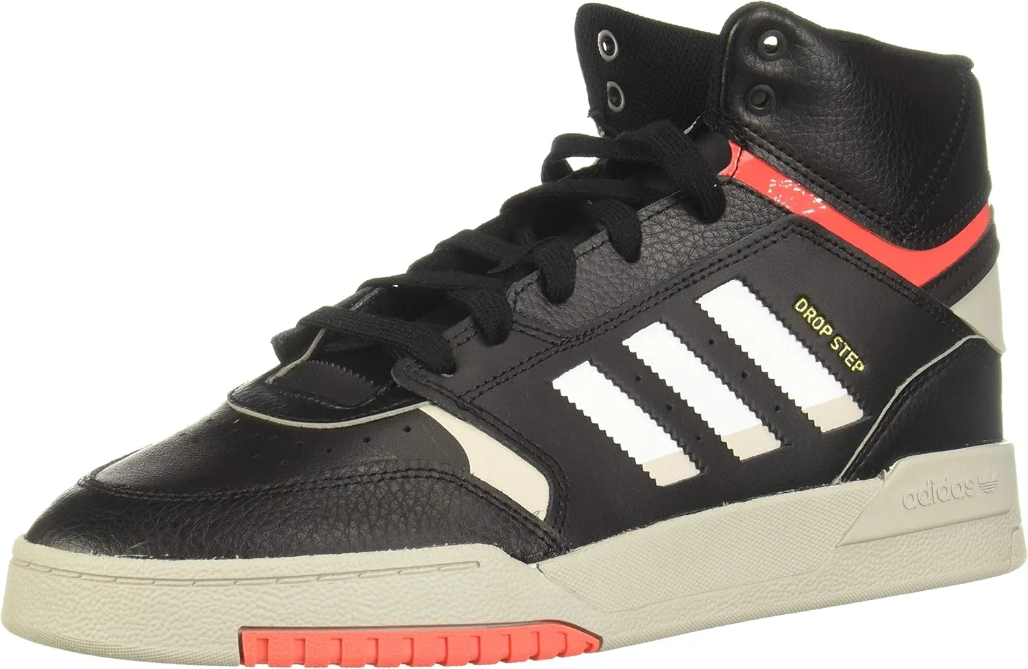 Кроссовки Adidas Ef7136, черный/красный/серый