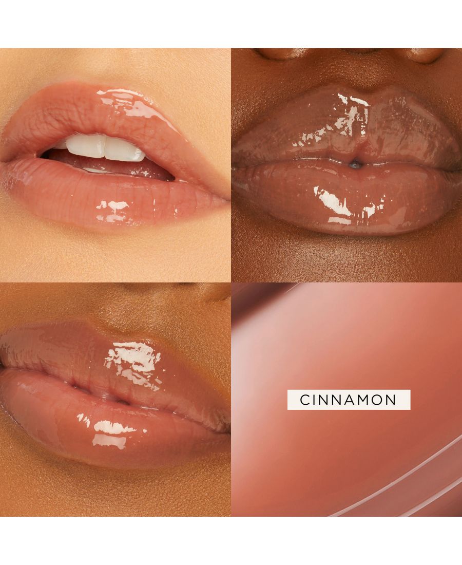 Масло для увеличения объема губ Maracuja Juicy Tarte, цвет cinnamon — фото 2