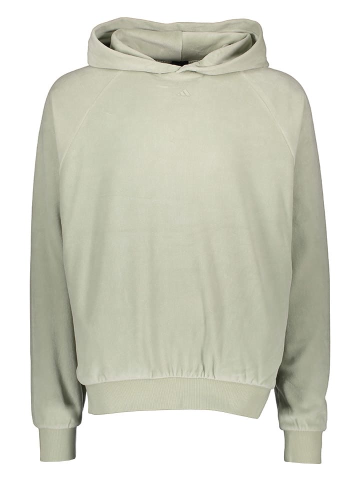 

Adidas Худи светло-зеленого цвета, Зеленый, Adidas Худи светло-зеленого цвета