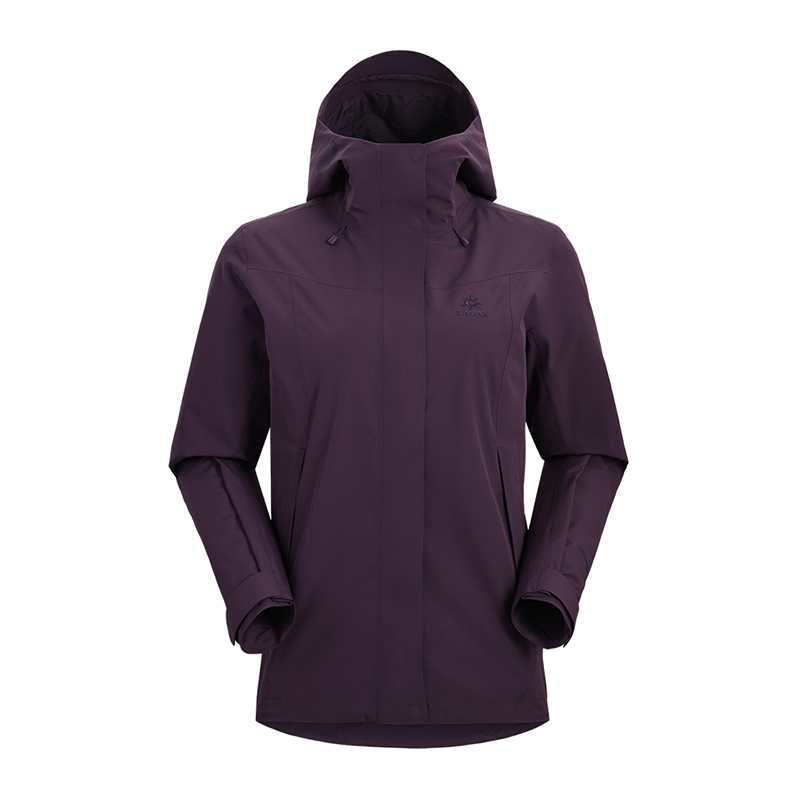 

KAILAS Охотничья ветровка женская водонепроницаемая ветрозащитная дышащая износостойкая, Twilight Purple