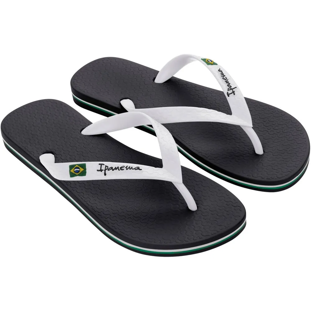

Шлепанцы Ipanema Clas Brasil II, белый