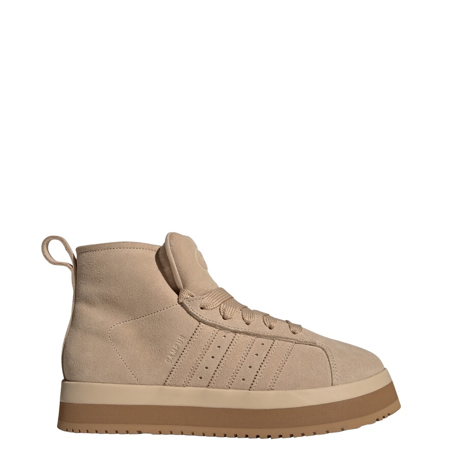 Ботильоны на шнуровке ADIDAS ORIGINALS Campus 00er, Beige