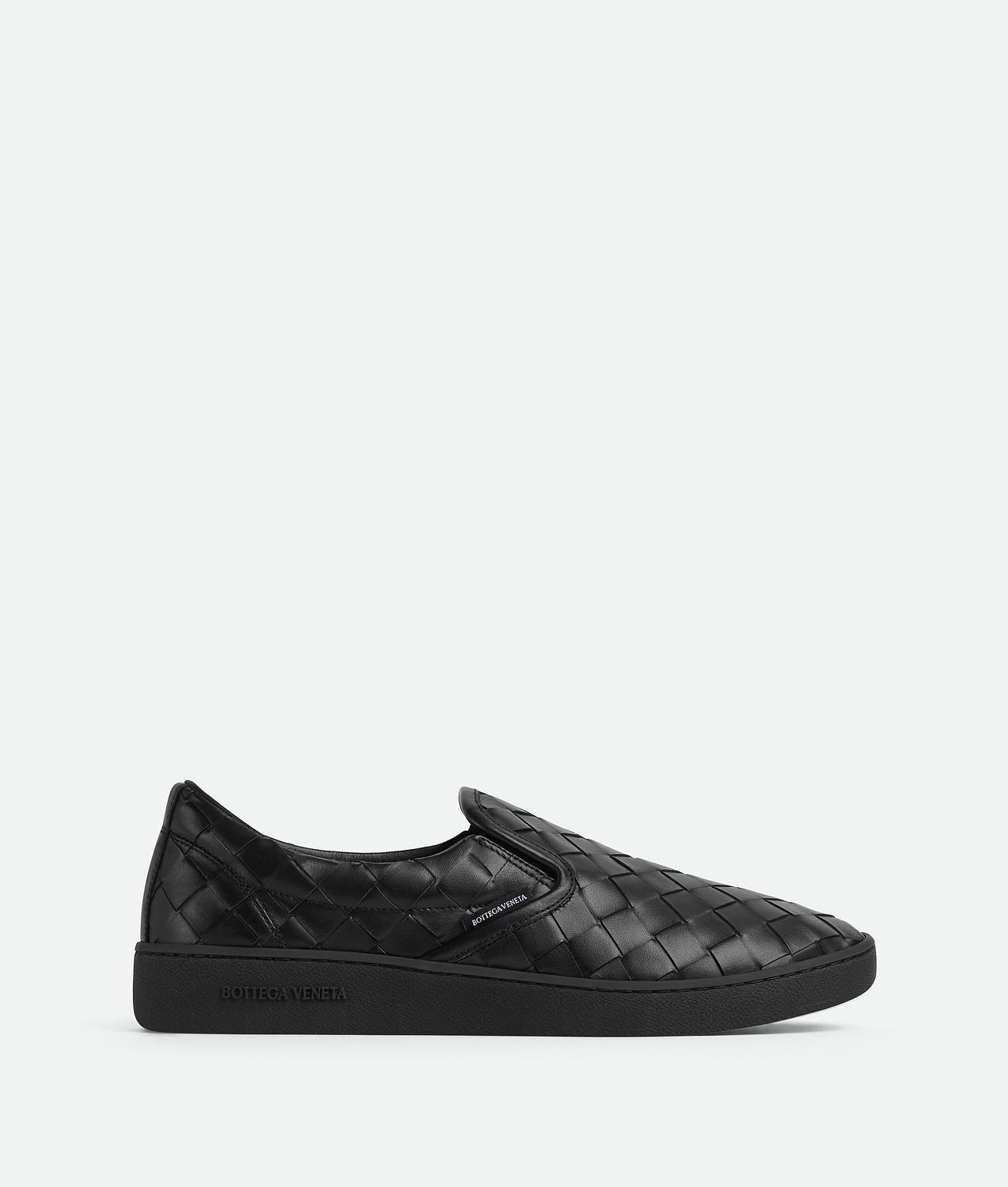 Кроссовки Sawyer Bottega Veneta, черный