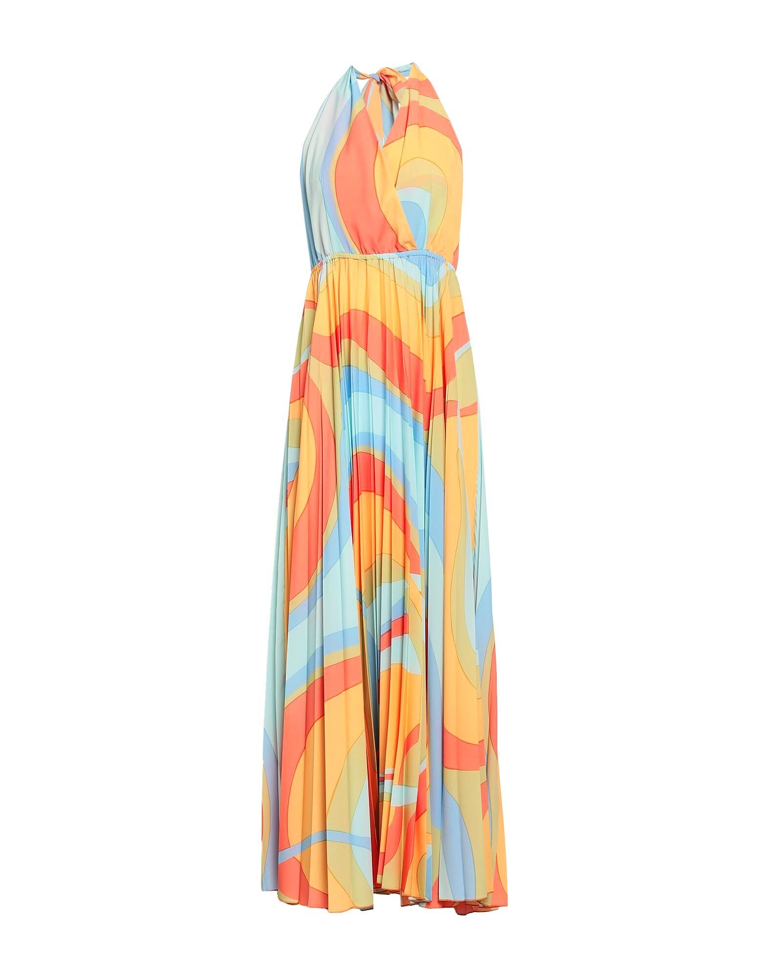 

Макси платье Beatrice .B, абрикосовый