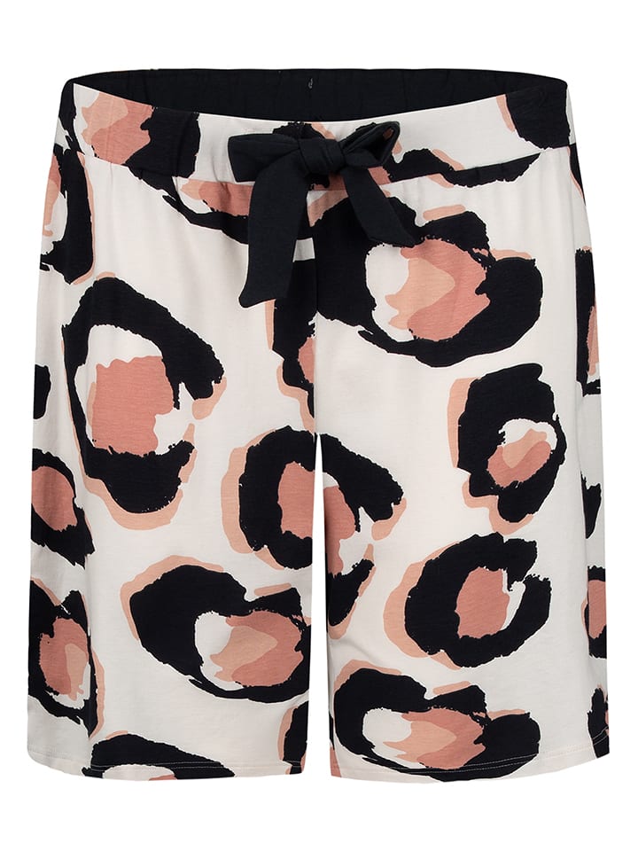 

SHORT STORIES Пижамные шорты бежевого/светло-коричневого цвета