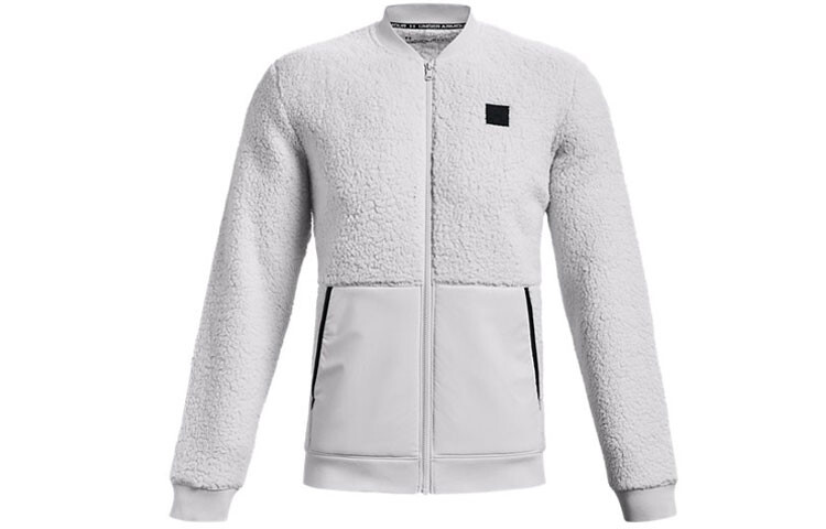 

Микро куртка мужская серая Under Armour, серый