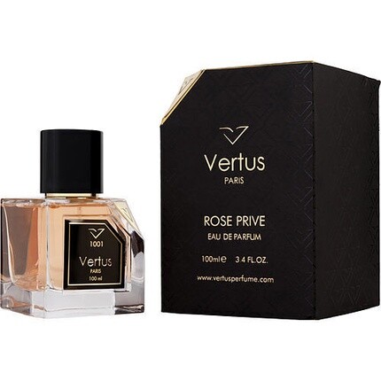 

Vertus Парфюмированная вода-спрей 3,4 унции Vertus Rose Prive