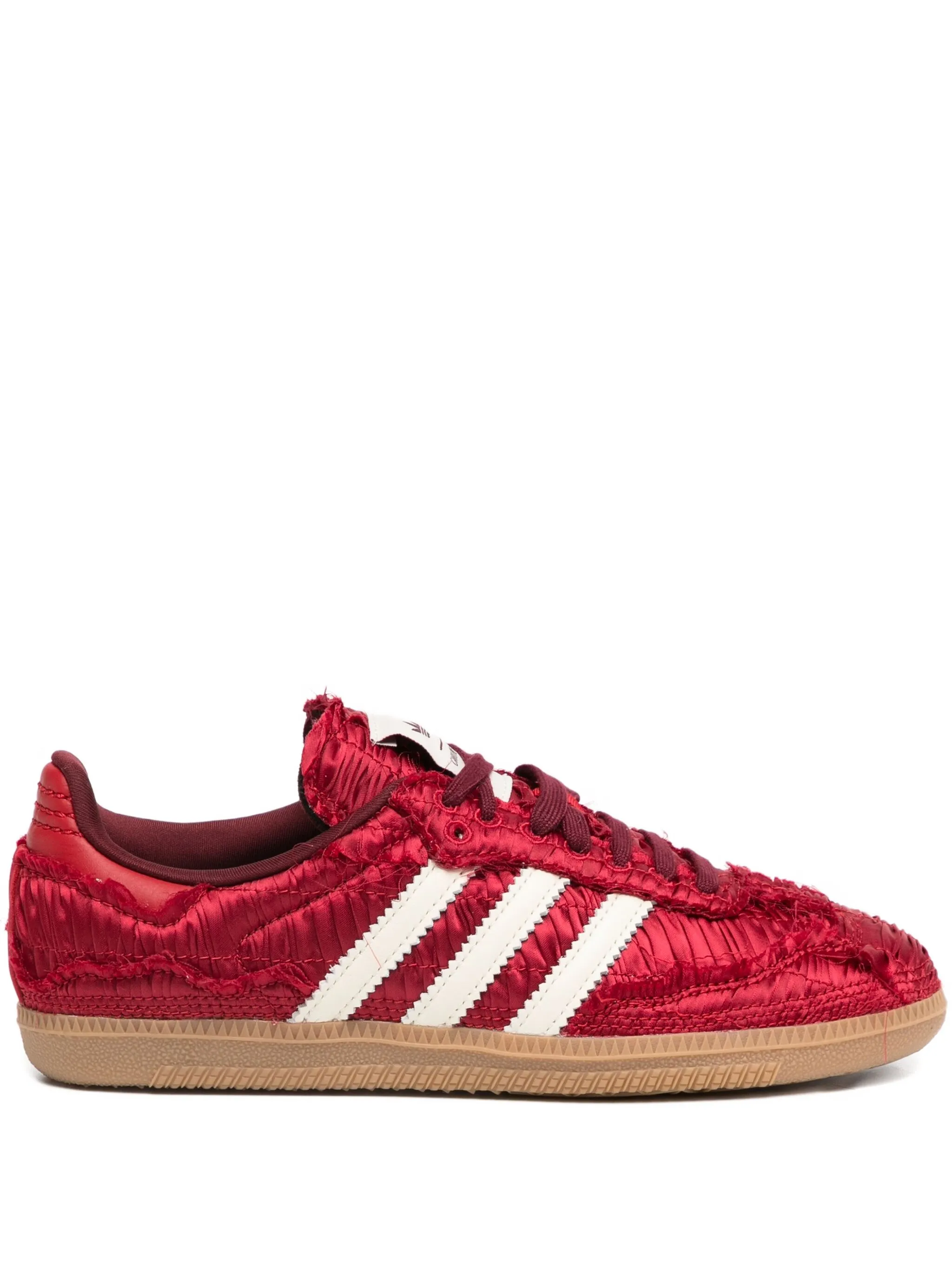 

Кеды Adidas, красный