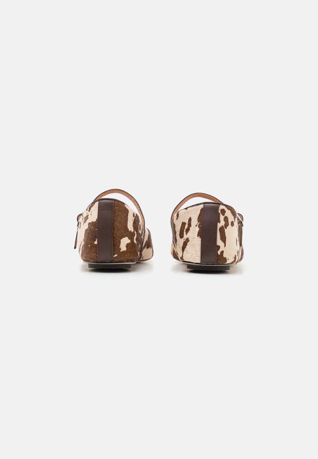 

Балетки MAX&Co., разноцветный