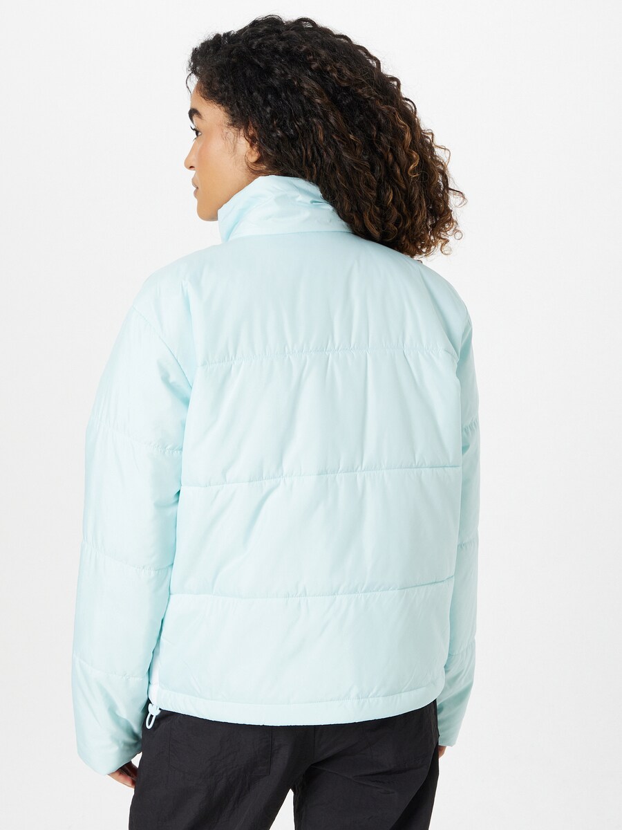 Демисезонная куртка ADIDAS ORIGINALS, Light blue — фото 4