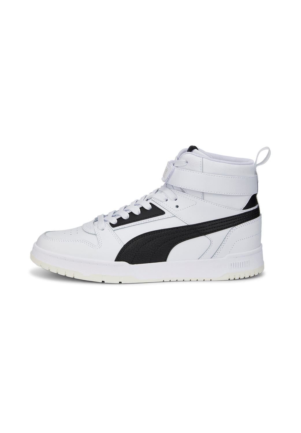 Высокие кроссовки Puma High RBD Game, белый — фото 2