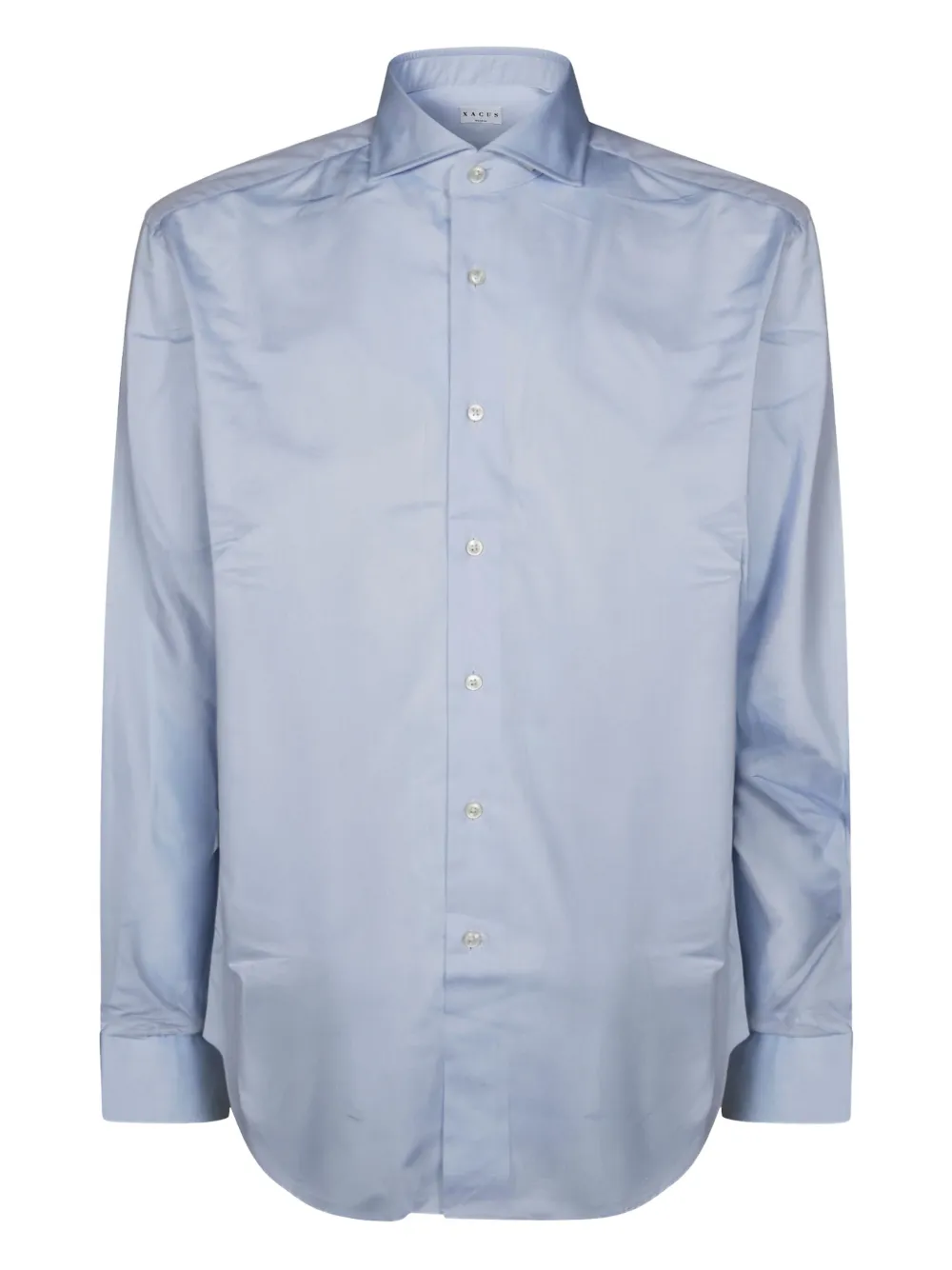 

Рубашка с длинными рукавами Xacus, синий