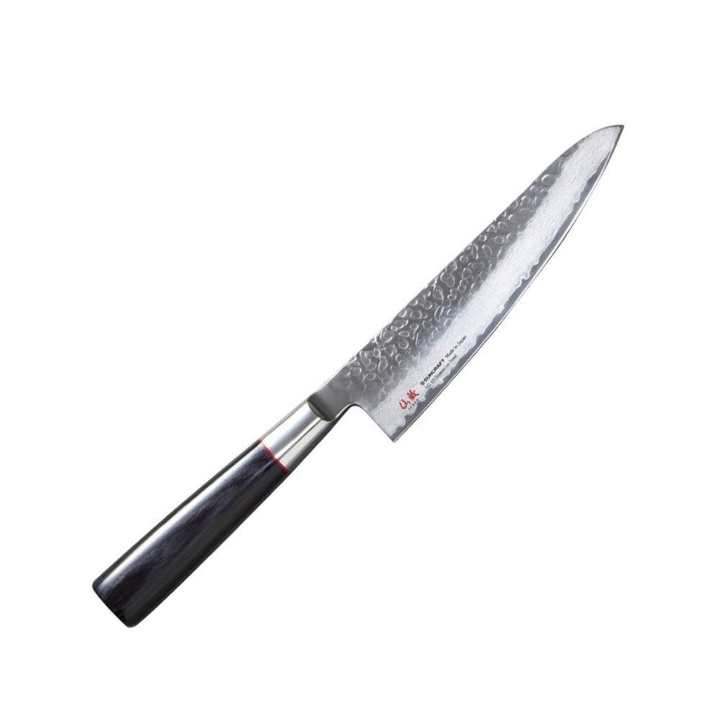 

Кухонный нож Suncraft Senzo Classic Santoku Small 143 мм SZ03