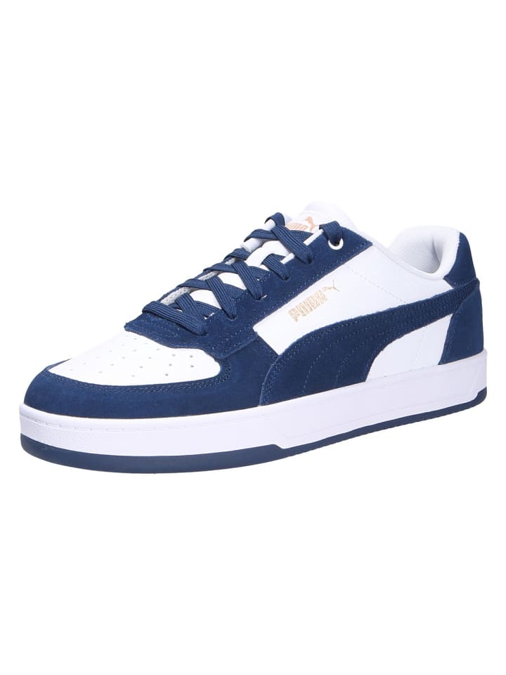 

Низкие кроссовки Puma, синий