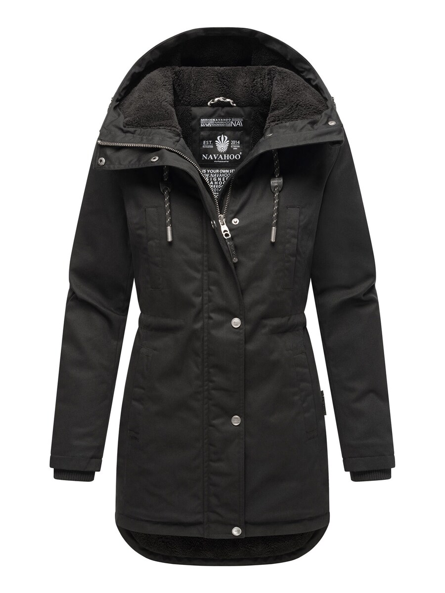 

Зимняя куртка NAVAHOO N038, Black