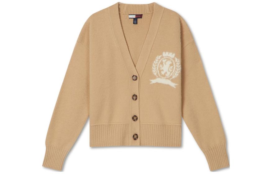 

Tommy Hilfiger Топ женский коричневый