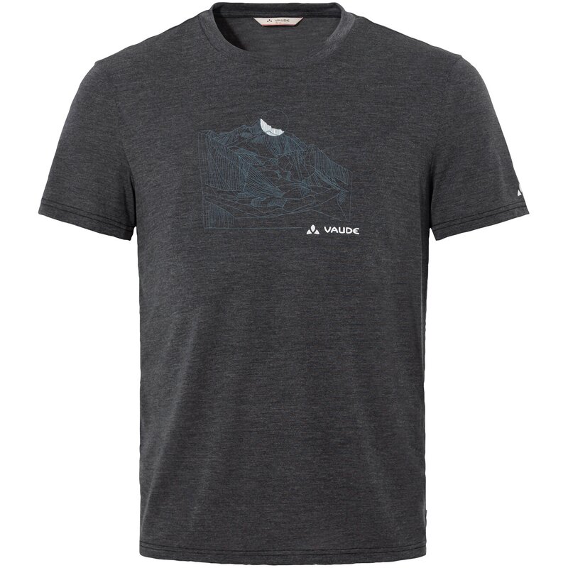 

Shirt me tekoa t-shirt iii Vaude, мультиколор