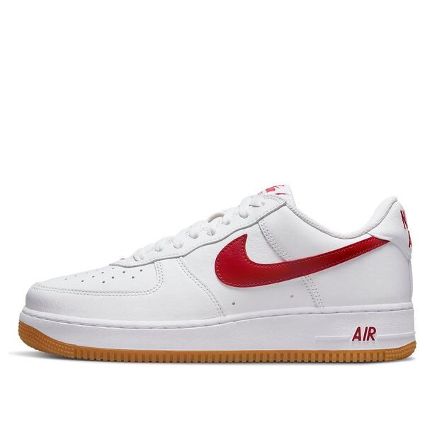 

Кроссовки air force 1 низкие Nike, белый