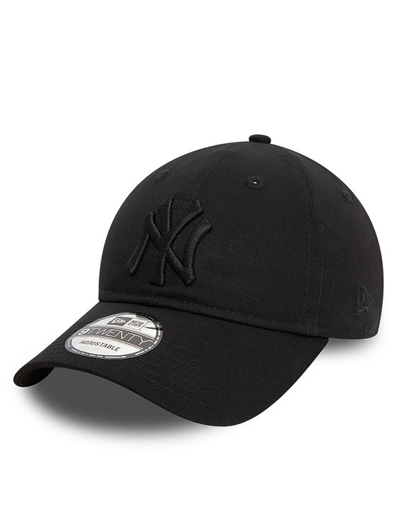 

Бейсболка League Essential 9TWENTY New York Yankees 60471465 New Era, черный