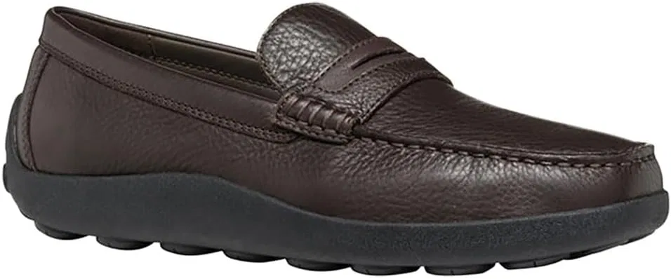 Мужские мокасины Geox U Spherica Ec14 A, Coffee