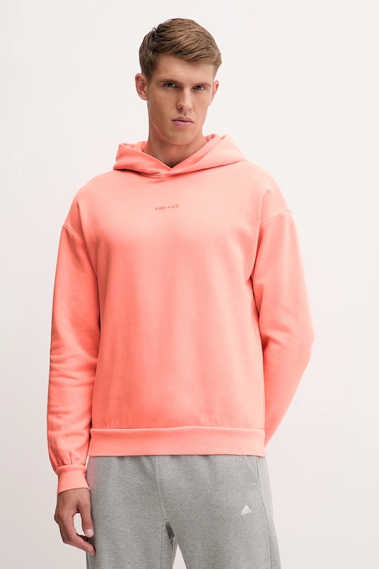 

Хлопковая толстовка ILAY Bogner Fire+Ice, оранжевый