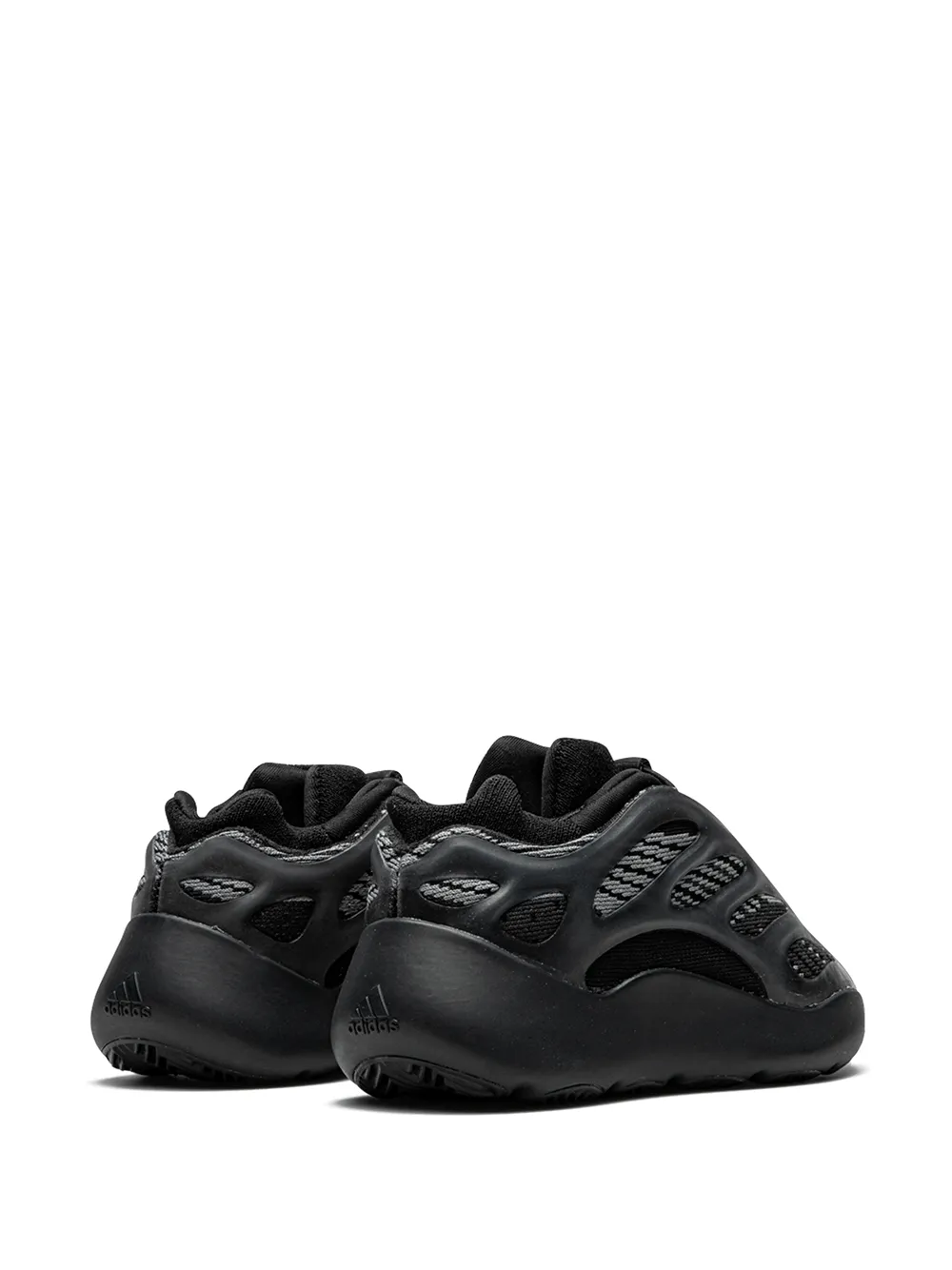 Кроссовки Yeezy 700 V3 Adidas Yeezy Kids, черный — фото 3