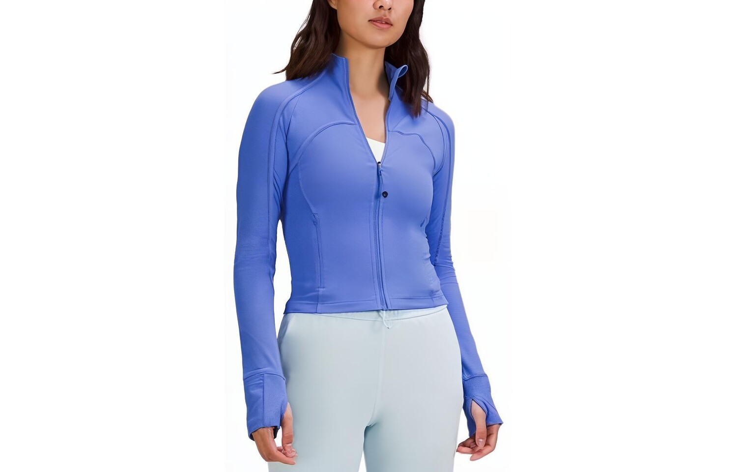 

Куртка серии Define женская Lululemon, цвет Wild berry color